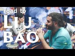 Authentic Liubao Tea. Guangxi Province.