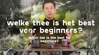 Goede thee voor beginners, familie en vrienden | ABC's of Tea