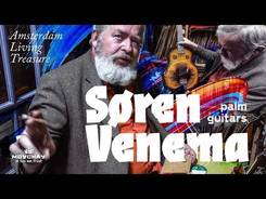 Søren Venema (Palm Guitars) - Amsterdam Living Treasure