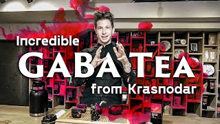 Tasting our homegrown Red GABA Tea from Krasnodar, Russia | MoychayMorning