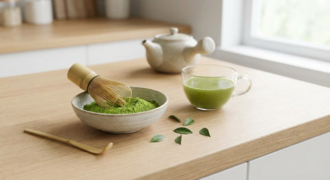Understanding Matcha: The Green Tea Powder Taking Europe by Storm