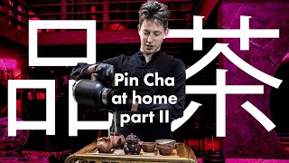 How to infuse tea the Chinese Gong Fu way? | Part 2