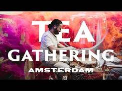 Amsterdam tea gathering