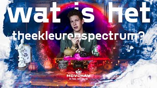 Wat is het theekleurenspectrum? | ABC's of Tea