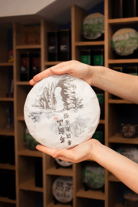 Pu-erh Power: Aging Gracefully with China's Fermented Tea Treasure