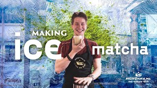 Make amazing iced Matcha | Milk Frother Severin 3857 Funky Review