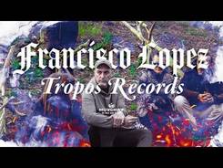 Franciszo Lopez meeting with the participants of Tropos 004 release