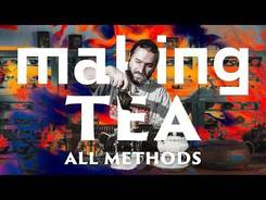 Brewing a Proper Cup of Chinese Tea – Different Ways of Brewing Tea