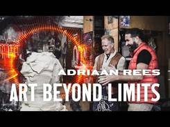 Adrian Rees. Art beyond limits