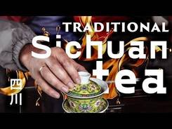 Traditional Sichuan Tea Houses
