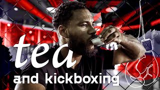 Drinking tea with a heavyweight boxing world champion | Fabio Kwasi