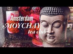 Amsterdam Moychay Tea Club. Grand Opening.