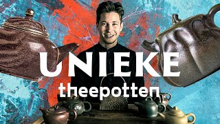 Onze Unieke Theepotten Collectie