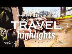 Travel highlights
