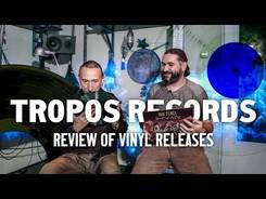 Tropos Records. Review of vinyl releases.