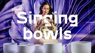 Healing Sound Bath | Singing bowls with Valeriya Vergunova