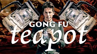 Glass Gong Fu teapot review | Brew good tea on the go!