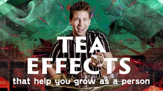 Growth-hacking with tea | Does this tea give you superpowers?