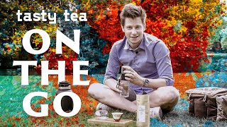 The secret to have tasty tea on the go | Review