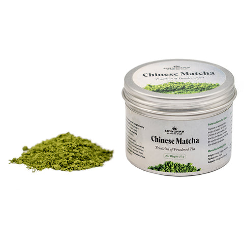 🍵 3 Chinese Matcha Packs for €39 – Limited Time!