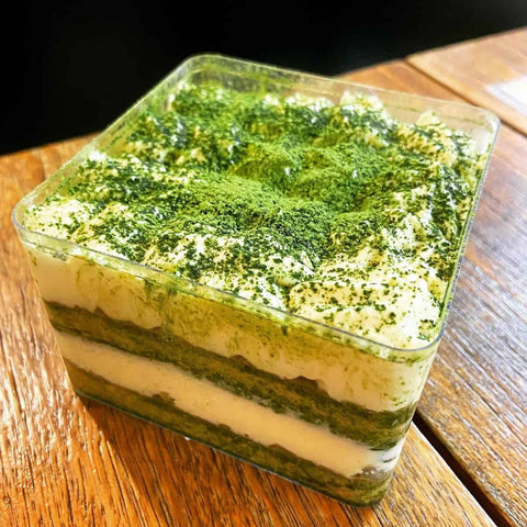 How to make delicious Matcha Tiramisu (recipe)