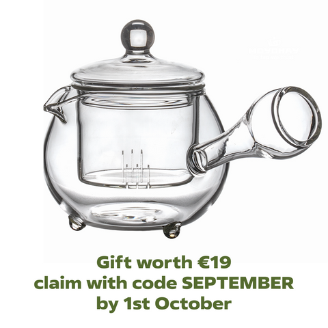 A Gift to Drink More Tea