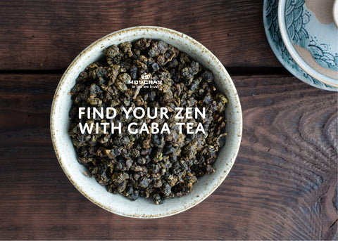 GABA Tea: Its Production and Varieties from Moychay.nl