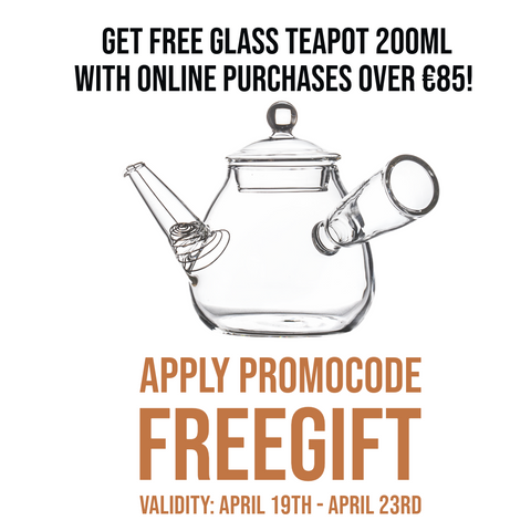 Free Teapot? Yes, please! 🫖