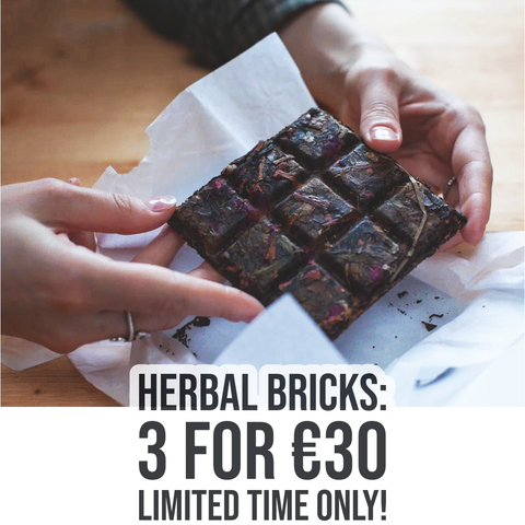🎁 Herbal Bricks: 3 for €30 – Limited Time Only!