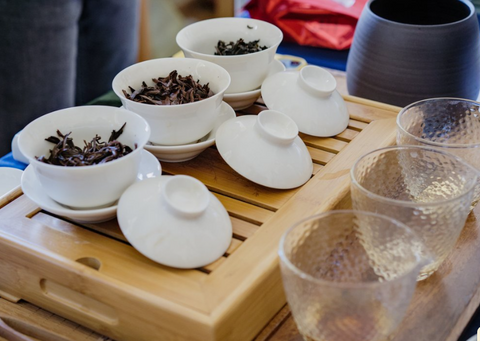 Get a Free Prague Tea Fest Cup with Your Order!