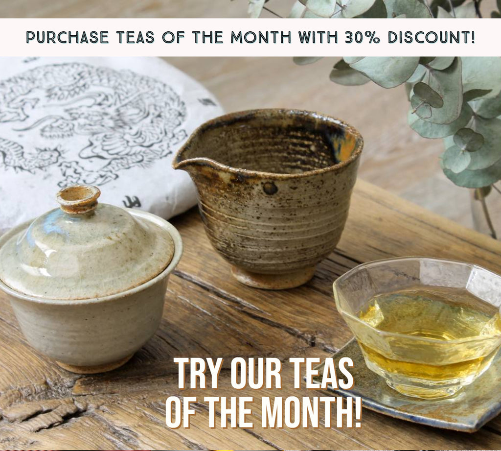 July Tea of the Month - 30% Discount!