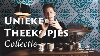 Unieke Theekopjes Collectie