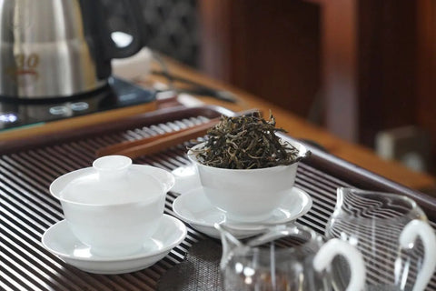 From Farm to Cup: The Journey of Organic Oolong and Why It Tastes So Damn Good