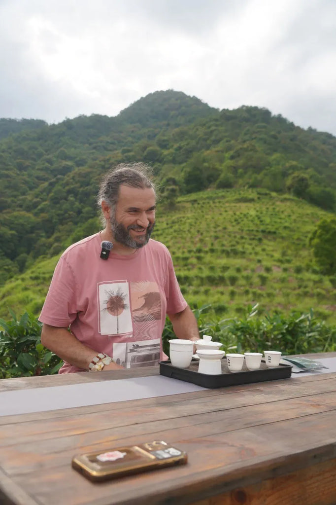 Cultivate Your Daily Tea Ritual: A Path to Mindful Presence