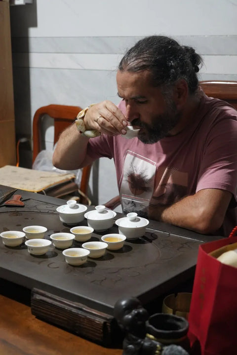 Herbal Harmony: Crafting Custom Blends for Stress Relief and Seasonal Wellness