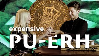 What makes expensive sheng pu-erh special? | Tasting