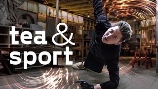 Best Tea for Fitness & Energy | SporTea!