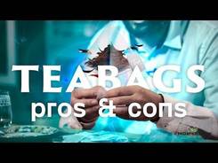 ABC of Tea. Teabags. Is it safe?