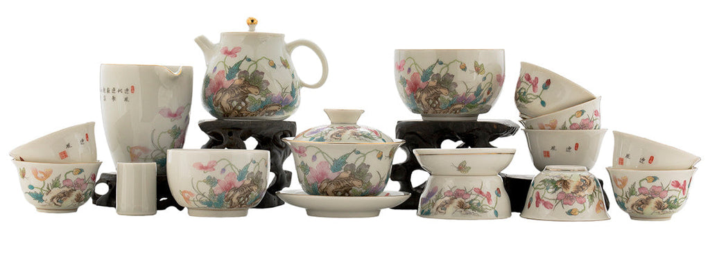 Why Choose Porcelain Teaware? Pros, Cons, and Best Uses