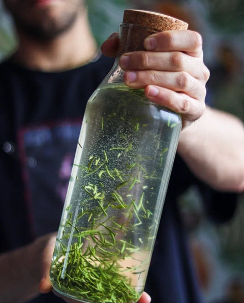 Best 5 teas to make cold brew