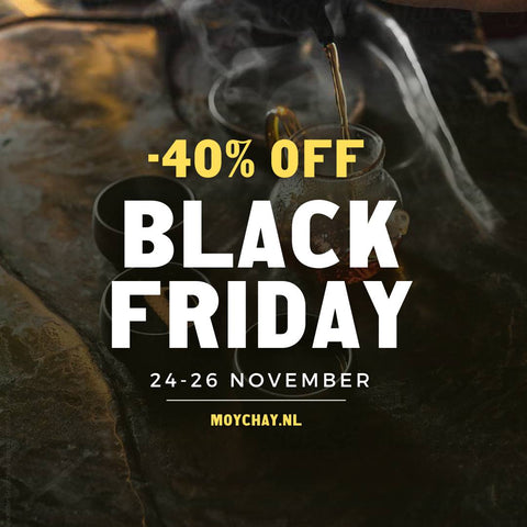 40% OFF Black Friday Special!‼️