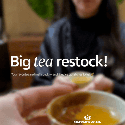 Big Tea Restock!