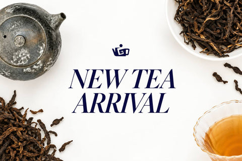 New Tea Arrival September 2026
