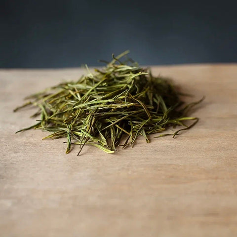 Green tea collection of Moychay.nl