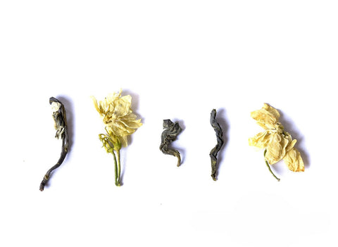 Jasmine tea at Moychay.nl 