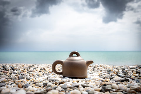 vintage teaware and hand made ceramics at Moychay.nl