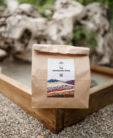 tea experience set @moychay.nl