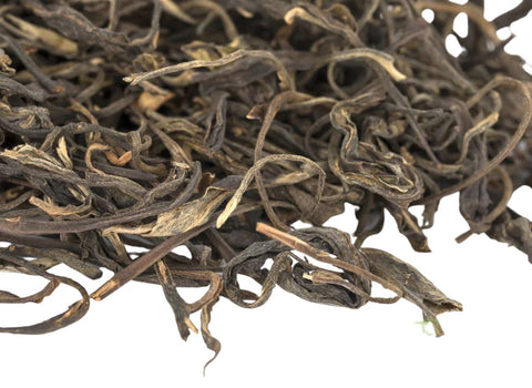 Sheng Raw Pu-erh