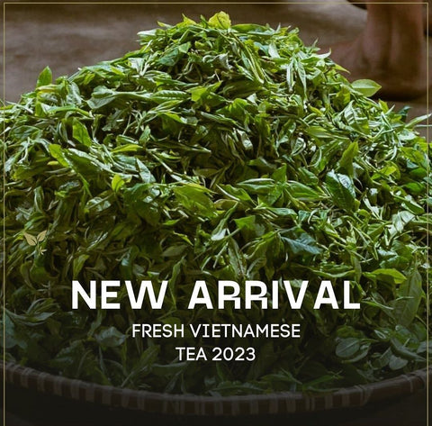 Vietnamese teas