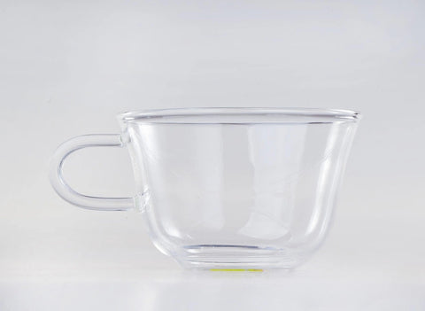 Cup # 11888, glass, 250 ml.